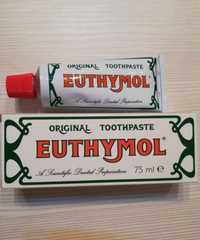 Euthymol зубна паста 75 мл