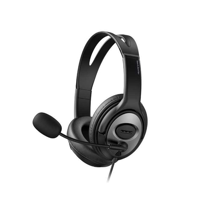 Headset H206D, com 2* Jack 3.5mm e Micro - Havit