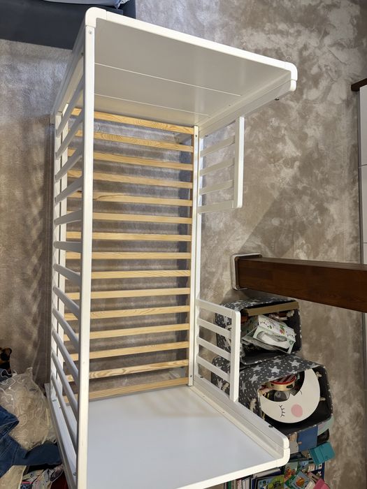 Łóżeczko niemowlece