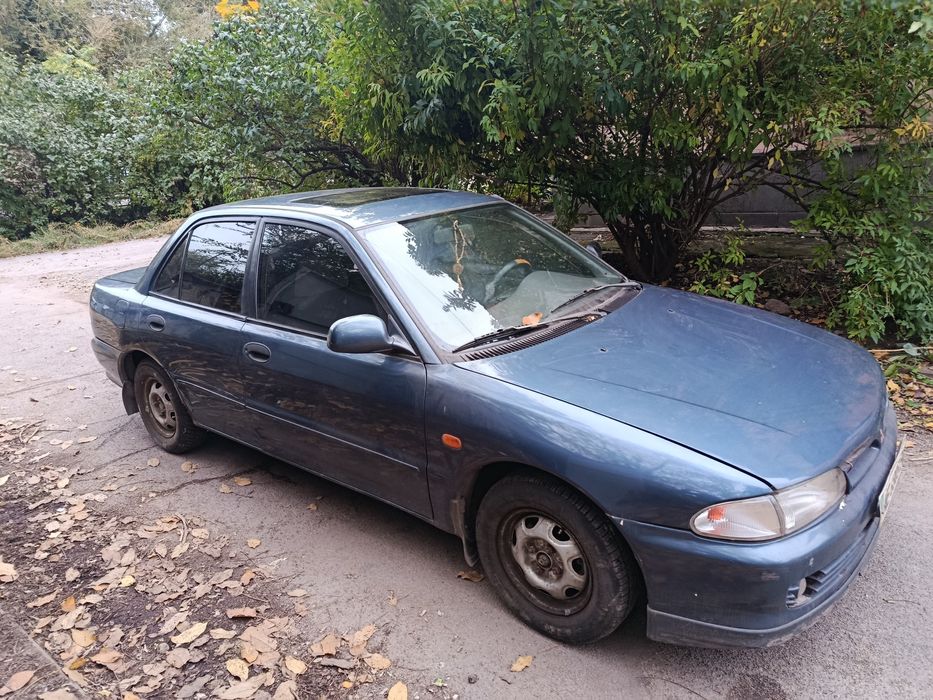 Mitsubishi lancer 1993, 1.6