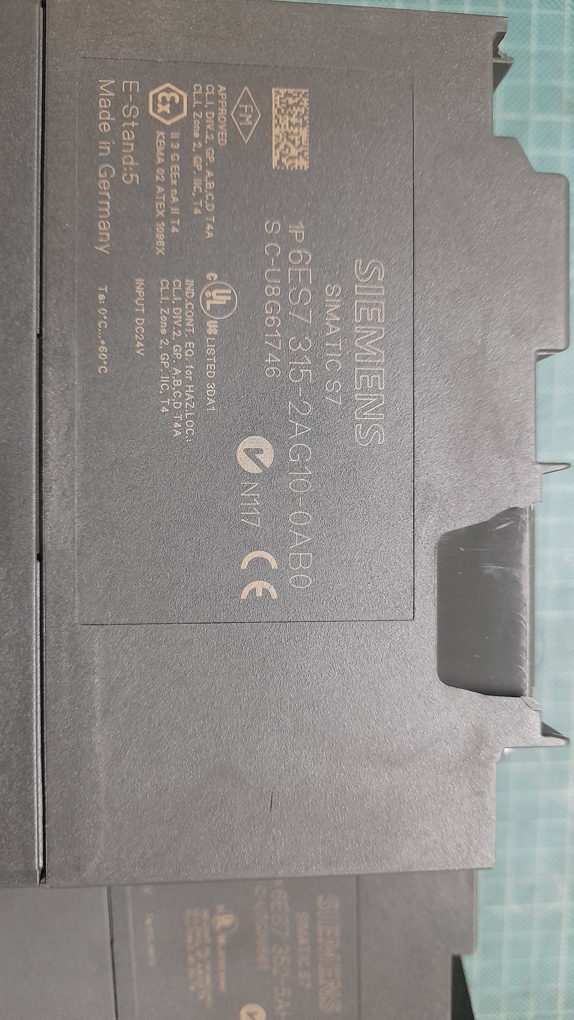 Plc Siemens S7 300