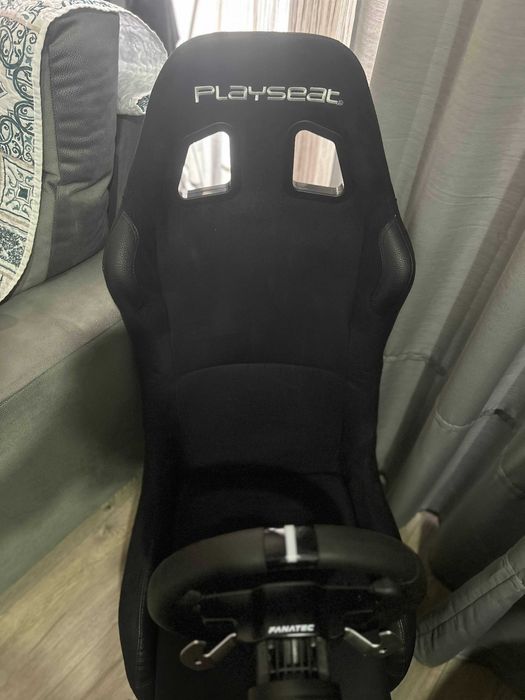 Playseat Evolution Alcantara