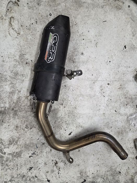Tłumik GPR do ktm Duke 125/390