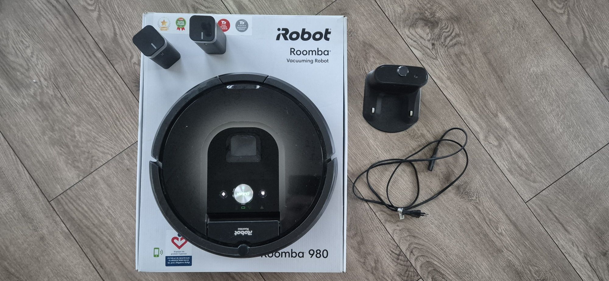 iRobot Roomba 980