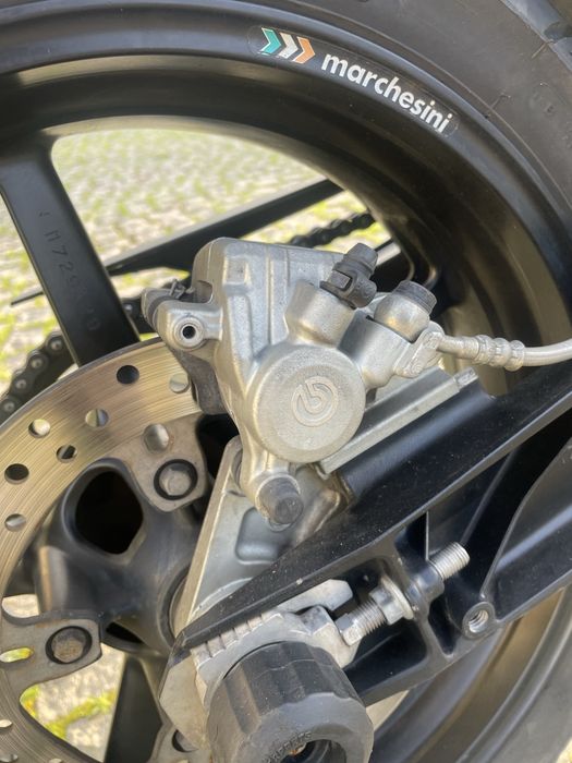 (Redução de preço) Ktm Duke 690