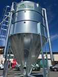 Silos Zbożowy Paszowy Lejowy 3/5/6/8/9/12/15/18/20/25/30T Producent PL