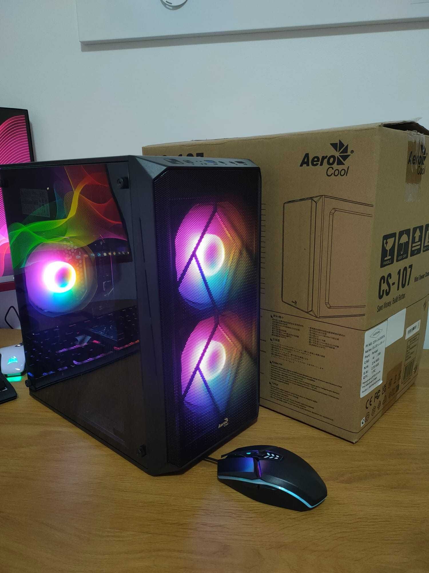 Computador Core i5 / 12GB RAM / SSD / OFFICE