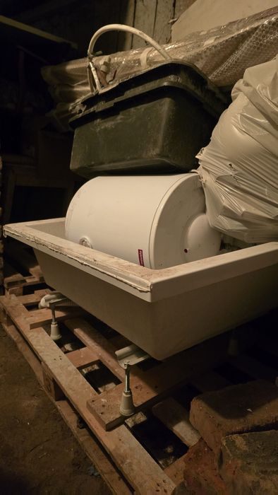 Boiler novelo w dobrym stanie