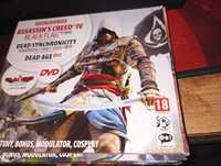 CD-ACTION 8/2018 #284 - KOLEKCJONERKA Assassin's Creed IV Black Flag