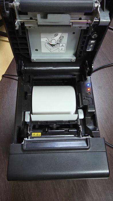 Impressora talões Epson TM-T20III
