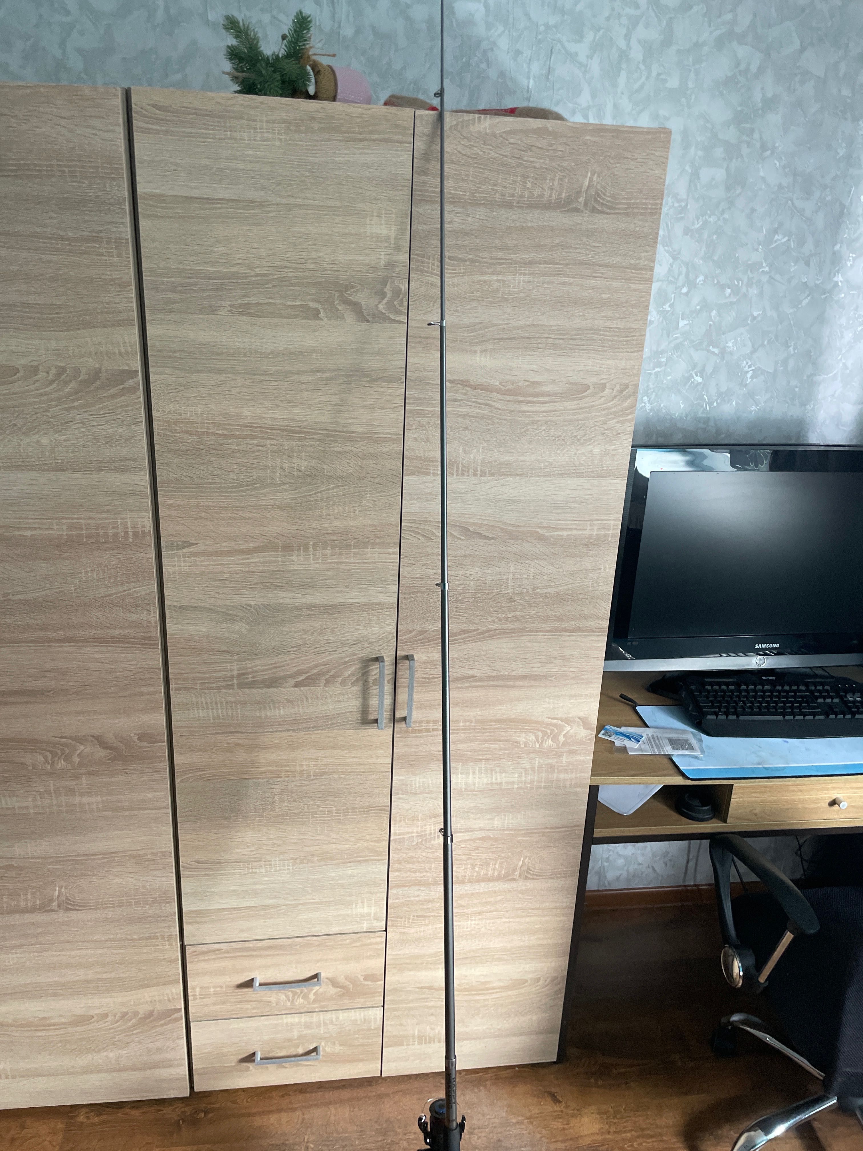 Wędka od 5g do 25g