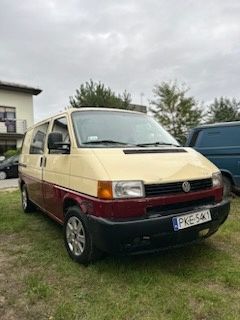 Volkswagen t4 synchro 4×4