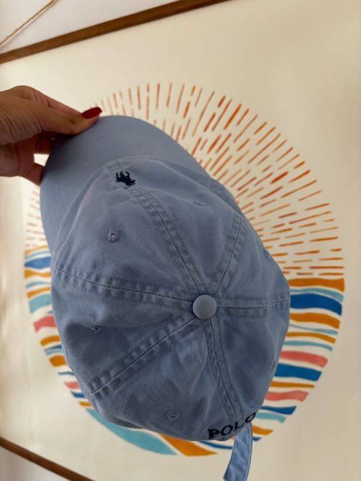 Кепка Polo Ralph Lauren, бірки зрізані, ОРИГІНАЛ