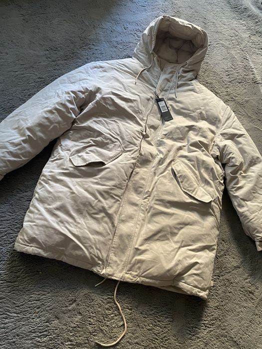 Kurtka zimowa męska ocieplana XXL.