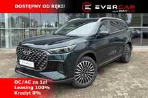 Chery Tiggo 8 PRESTIGE 1,6 TGDI 147KM Automat 7-miejsc