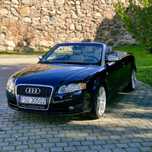 Audi A4 Audi a4 cabrio