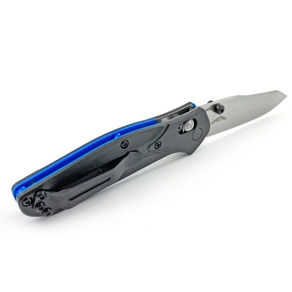 Нож Benchmade 945 Mini Osborne G10 (чорний)