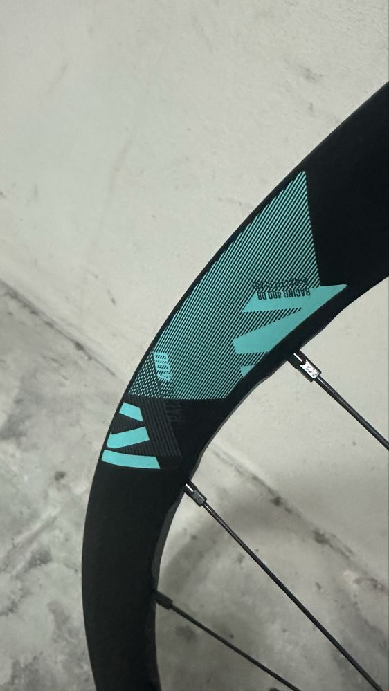 Rodas Fulcrum Racing 400 Estrada Disco - Tubeless