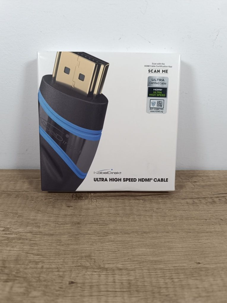 kabel HDMI 8K Ultra High Speed