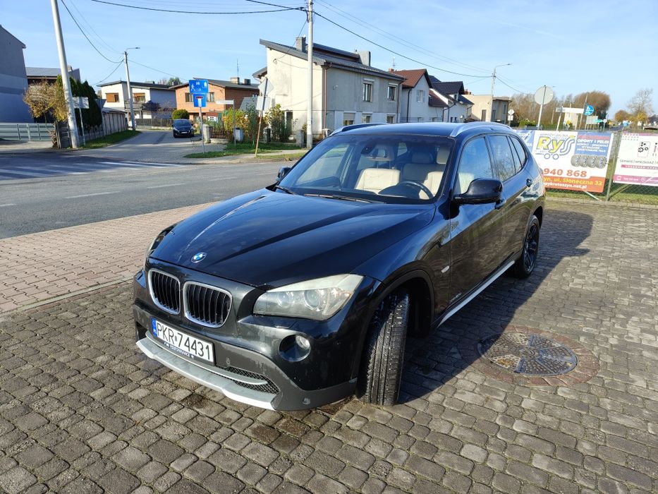 Sprzedam BMW X1 2010r