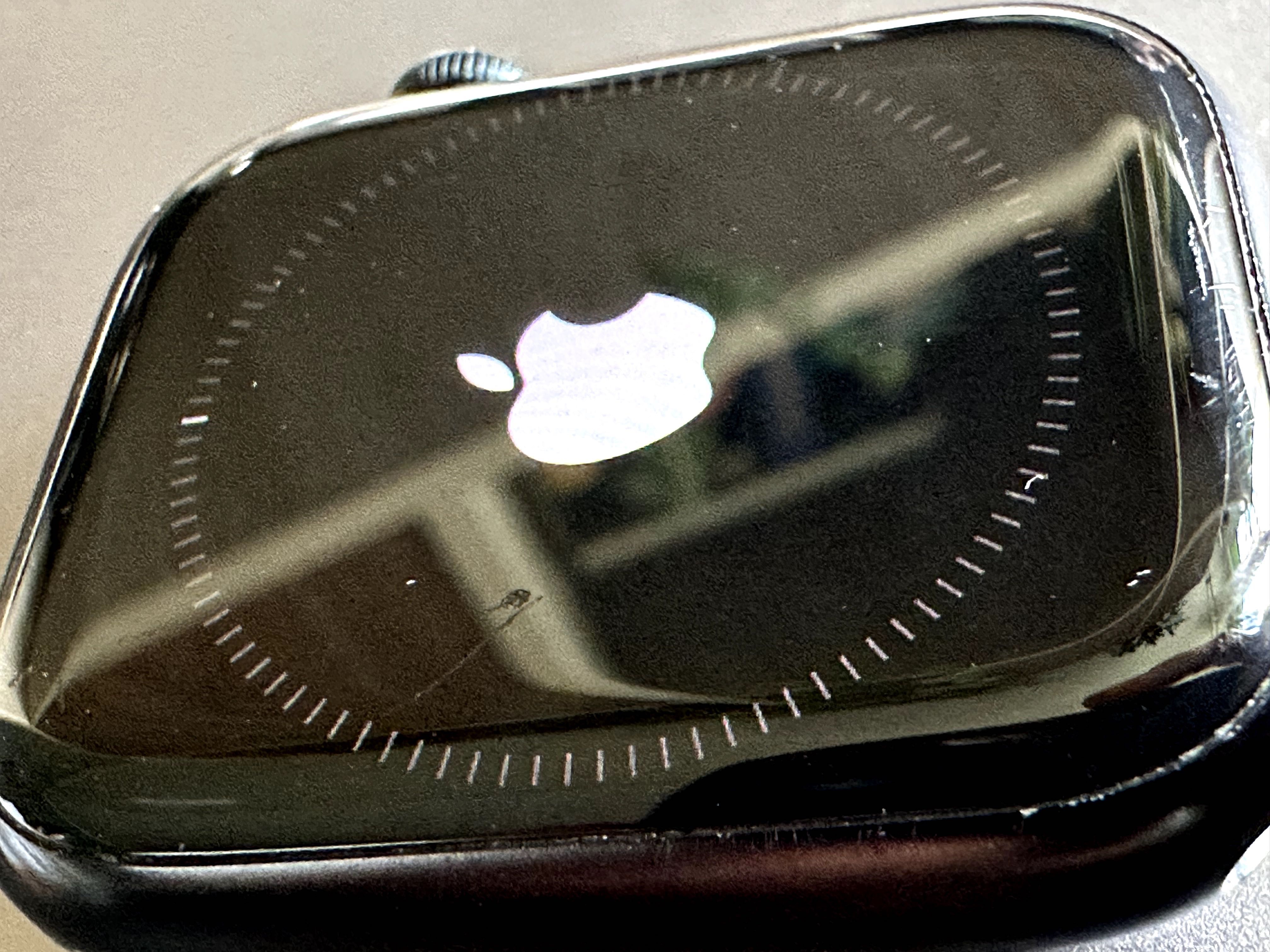 Apple Watch Series 7 45mm Midnight GPS + Cellular