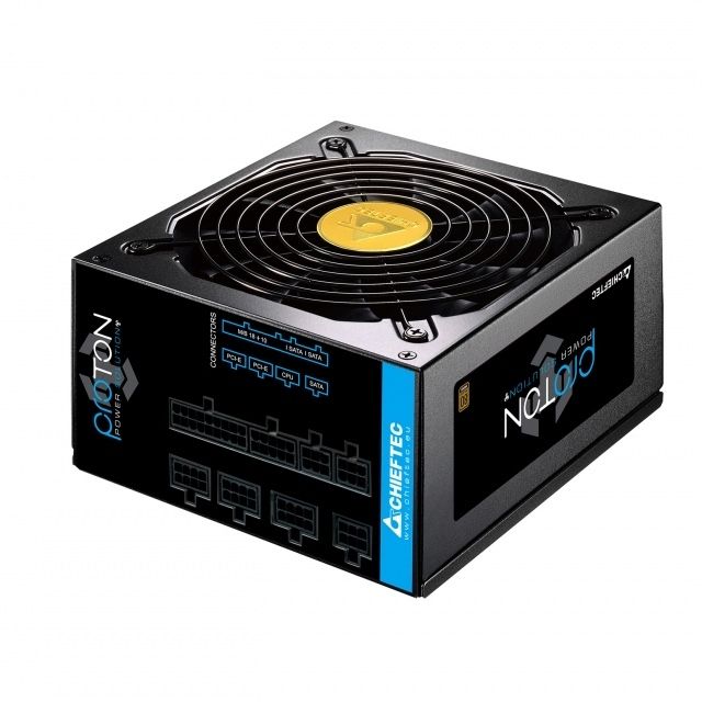 Zasilacz Chieftec PROTON 750W (BDF750C) 80 Plus Bronze