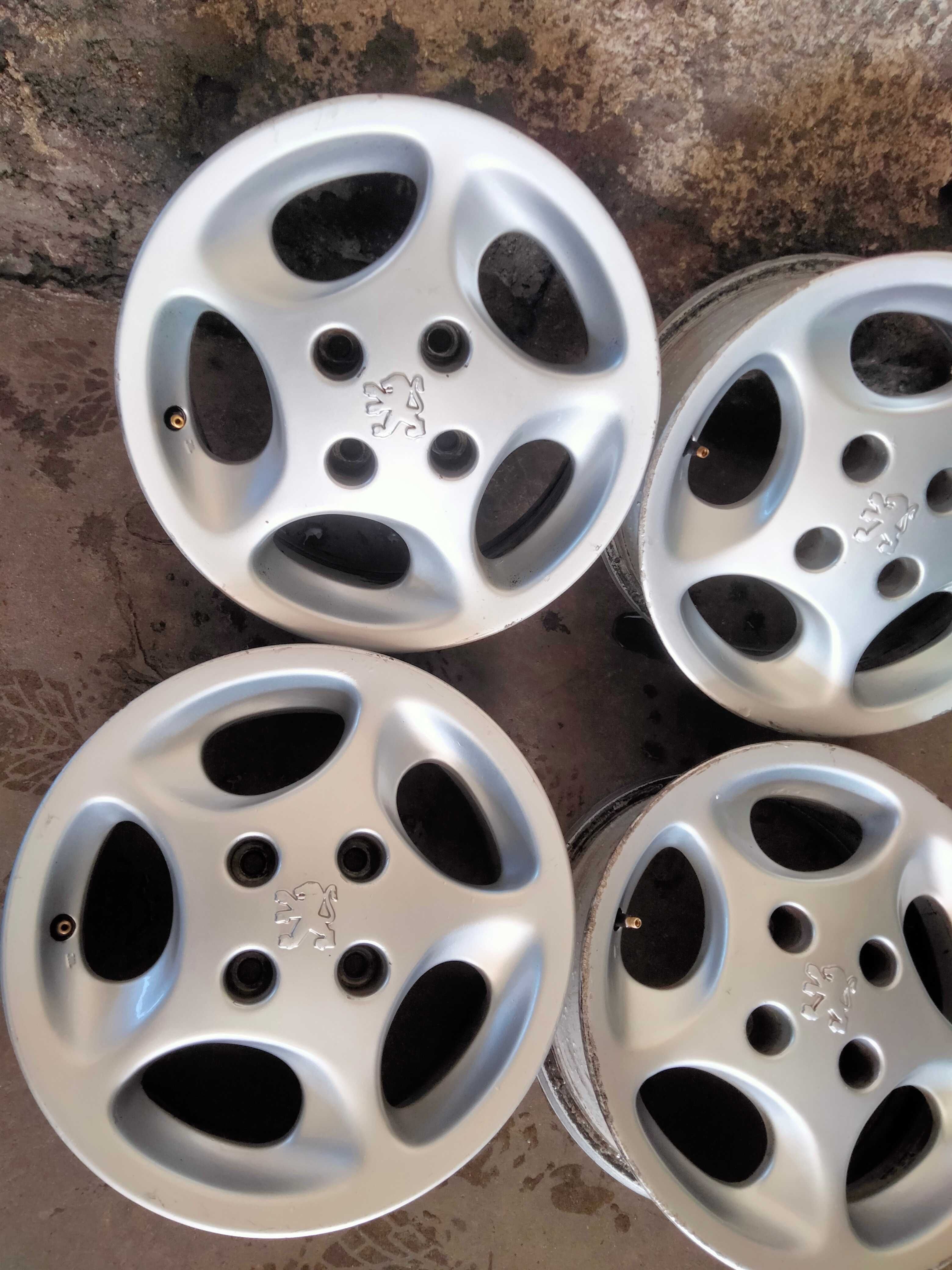Jantes 14 Peugeot