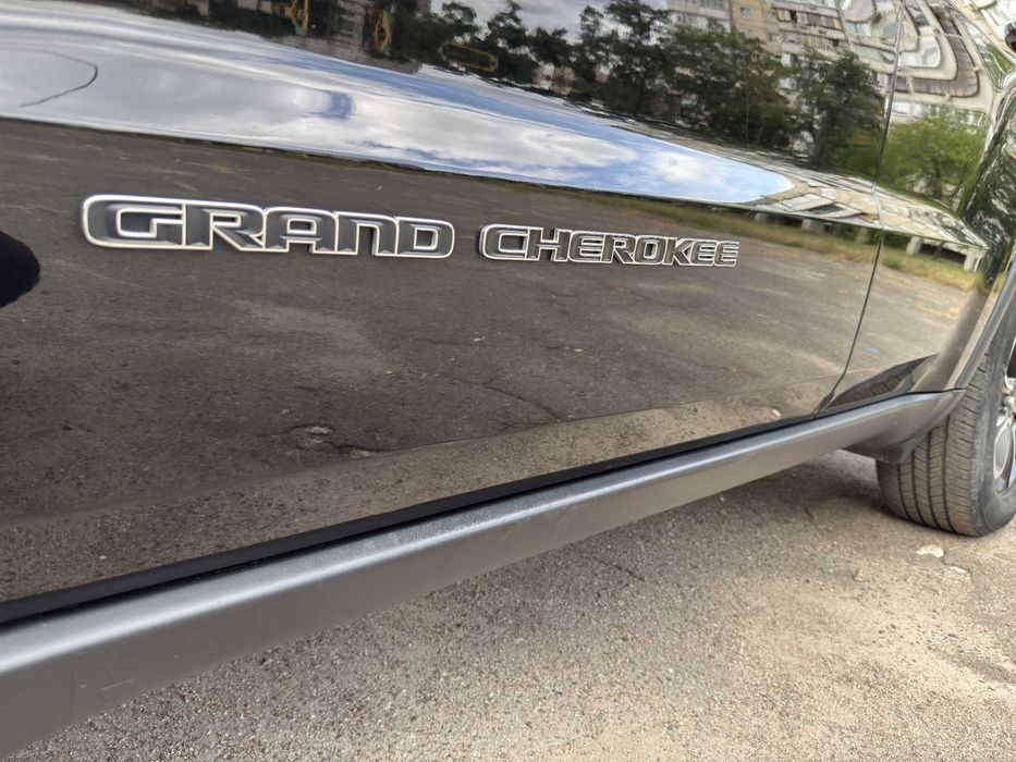 Jeep Grand Cherokee 2020