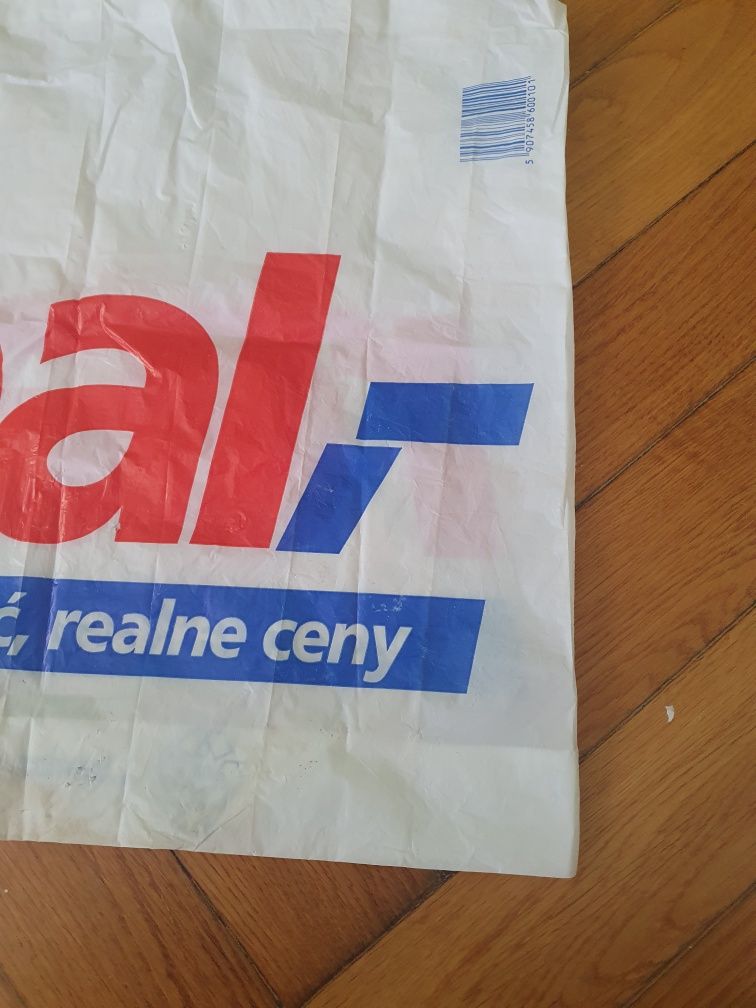 Reklamówka real .