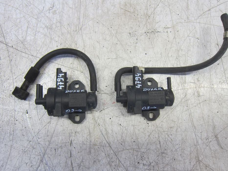 Zawór podciśnienia Citroen Jumper -Fiat Ducato 2.0 HDI 02-