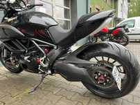Ducati Diavel Pierwszy właściciel, Stan idealny