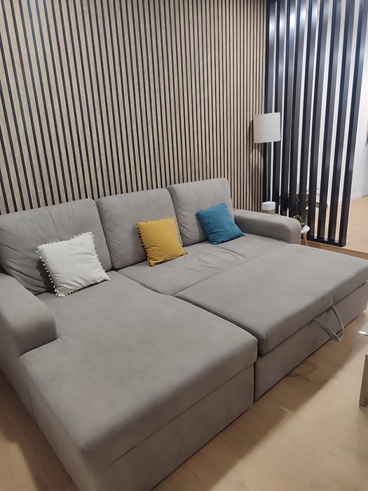 Sofá Cama em excelente estado