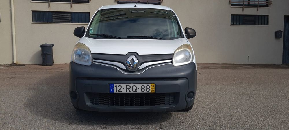 Kangoo Express 3L. 1.5 Dci 90cv 2016