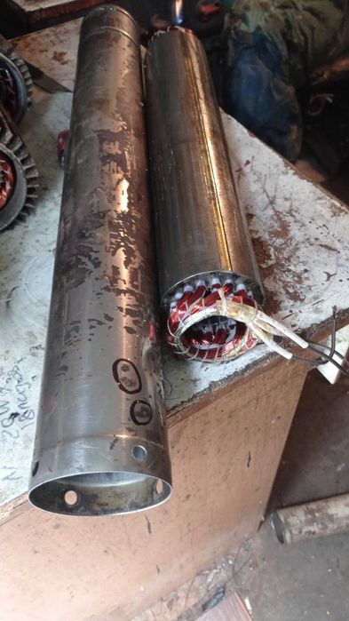 Перемотка электродвигателей всех типов.Днепр,Запорожье.