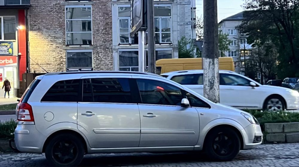 Оригінальні металеві структурні диски GM або Renault, R16 5×110 ET39.