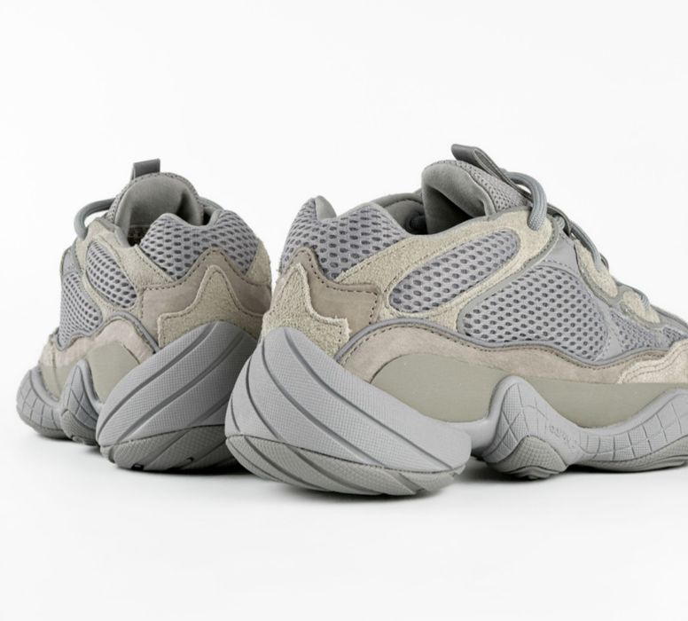 ОРИГІНАЛ! Adidas Yeezy Boost 500 оригінальні чоловічі кросівки