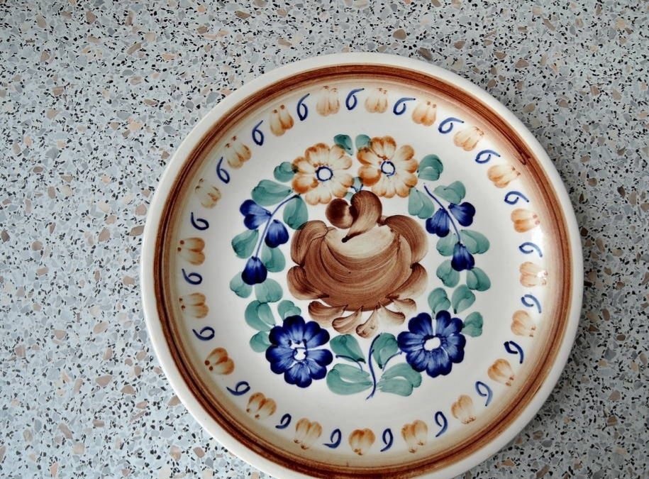 talerz ceramiczny włocławek