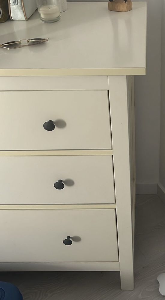 Comoda hemnes ikea