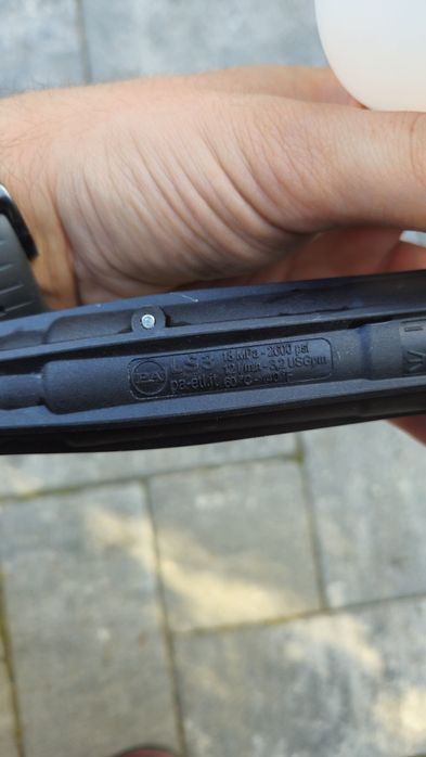 Pianownica PA LS3 karcher k5 profesjonalna włoska do myjki pa-etl p.a.