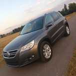 Volkswagen Tiguan 2.0 TDI Bezwypadkowy