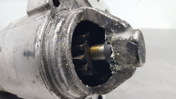 Motor de arranque PEUGEOT 3008 I (0U_)