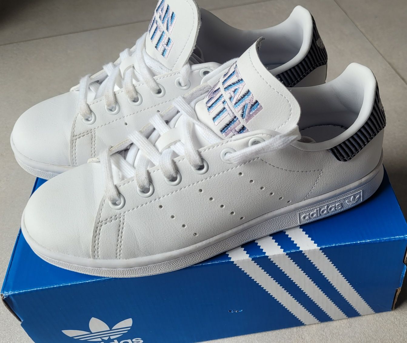 Sneakersy Adidas Stan Smith rozm. 36 2/3
