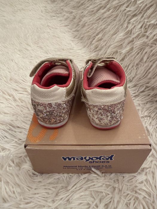 Кросівки дитячі Mayoral