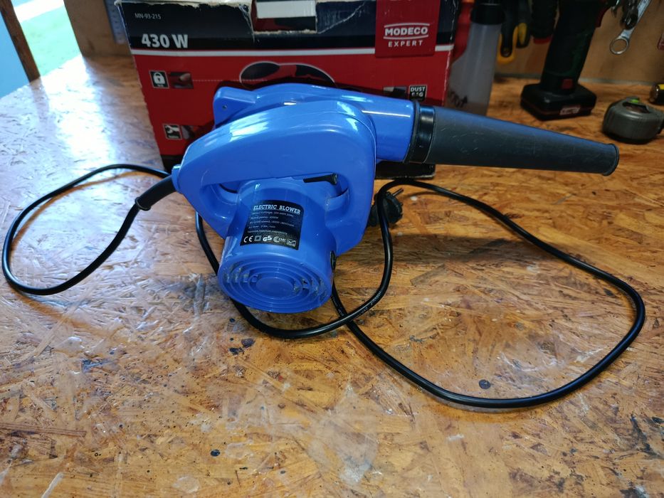 Dmuchawa sieciowa marki Hilda moc 1000W