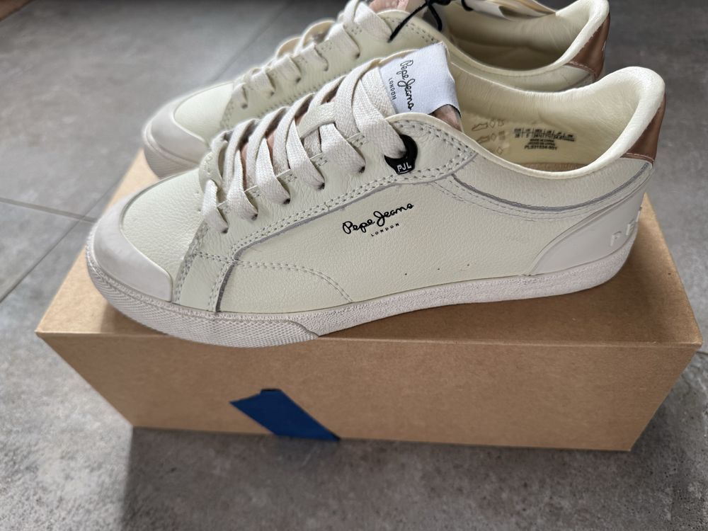 Trampki pepe jeans 38 nowe