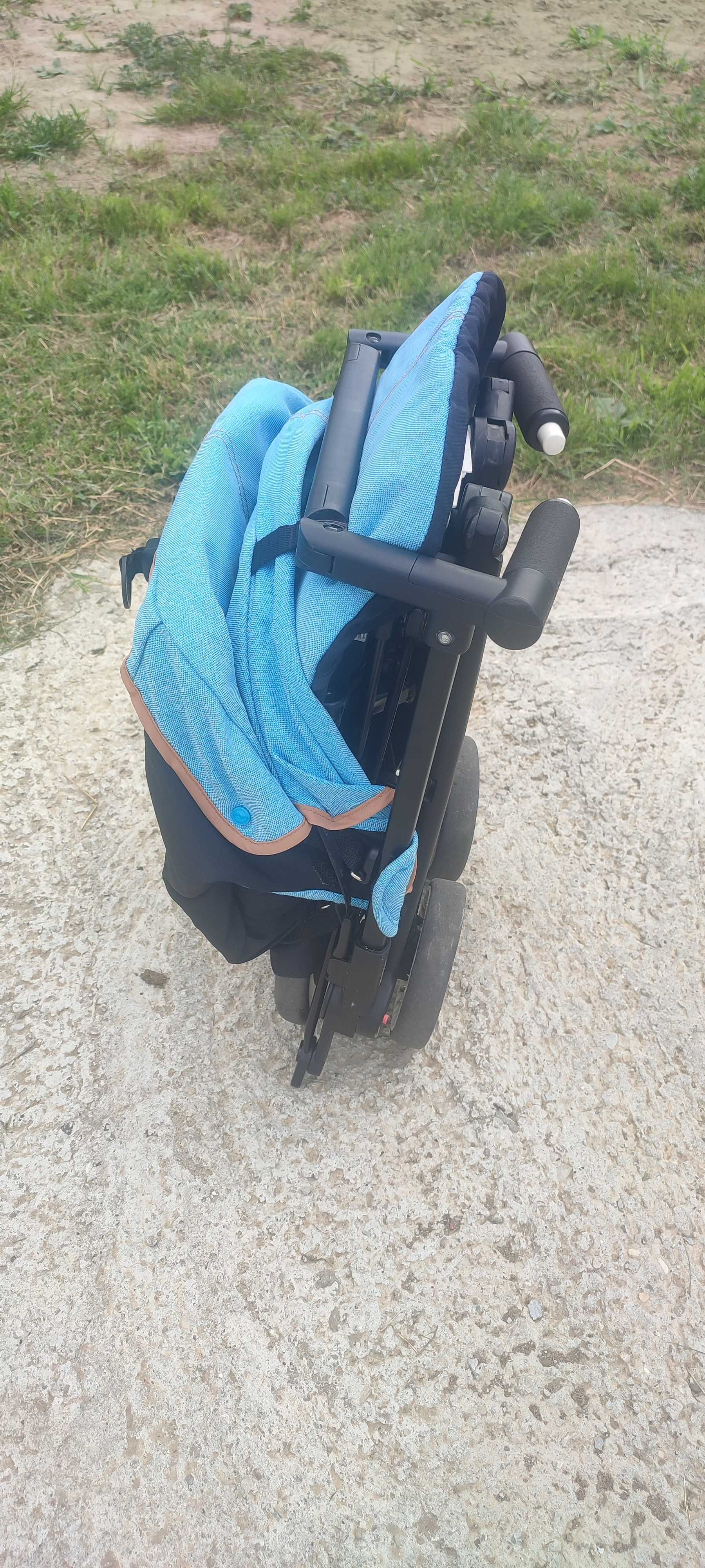 Spacerówka cybex libelle
