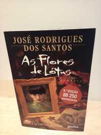 As Flores de Lótus - livro 1