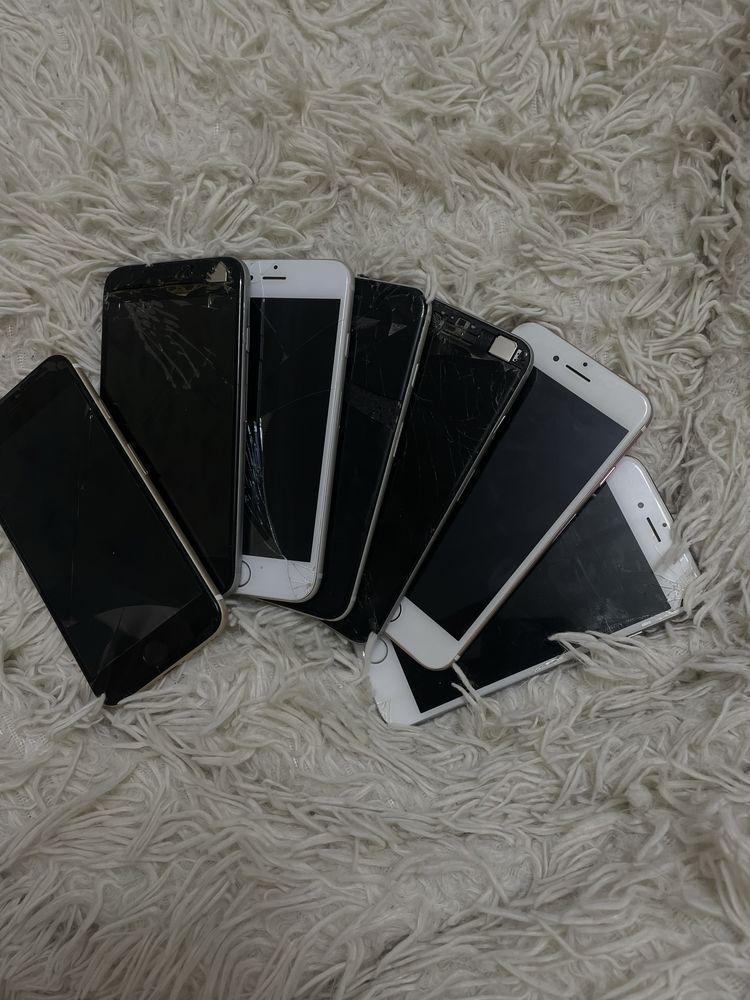 Лот Айфонів 6,Iphone 6,НЕРОБОЧІ!
