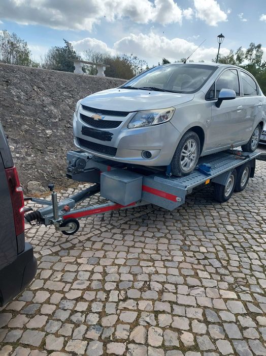 Faço Serviço Reboque