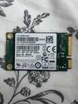 Samsung SSD 850 EVO mSATA 250 gb